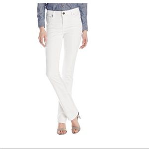 LIVERPOOL JEANS COMPANY Sadie Straight Leg Denim Jeans Womens size 4 or 27
